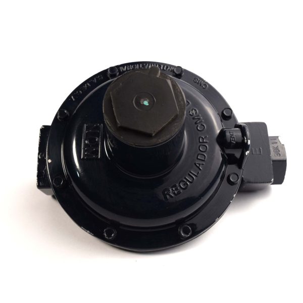 Regulador CMS-LOBO 0.8 M3/h reducción cónica 1/2"