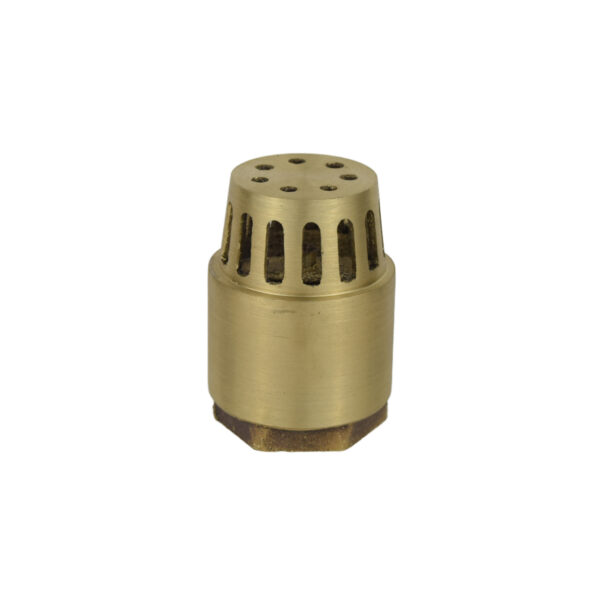 Pichancha de bronce 1 1/2"