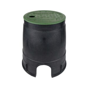 Caja para válvulas 6" circular NDS