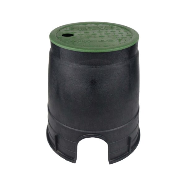 Caja para válvulas 6" circular NDS
