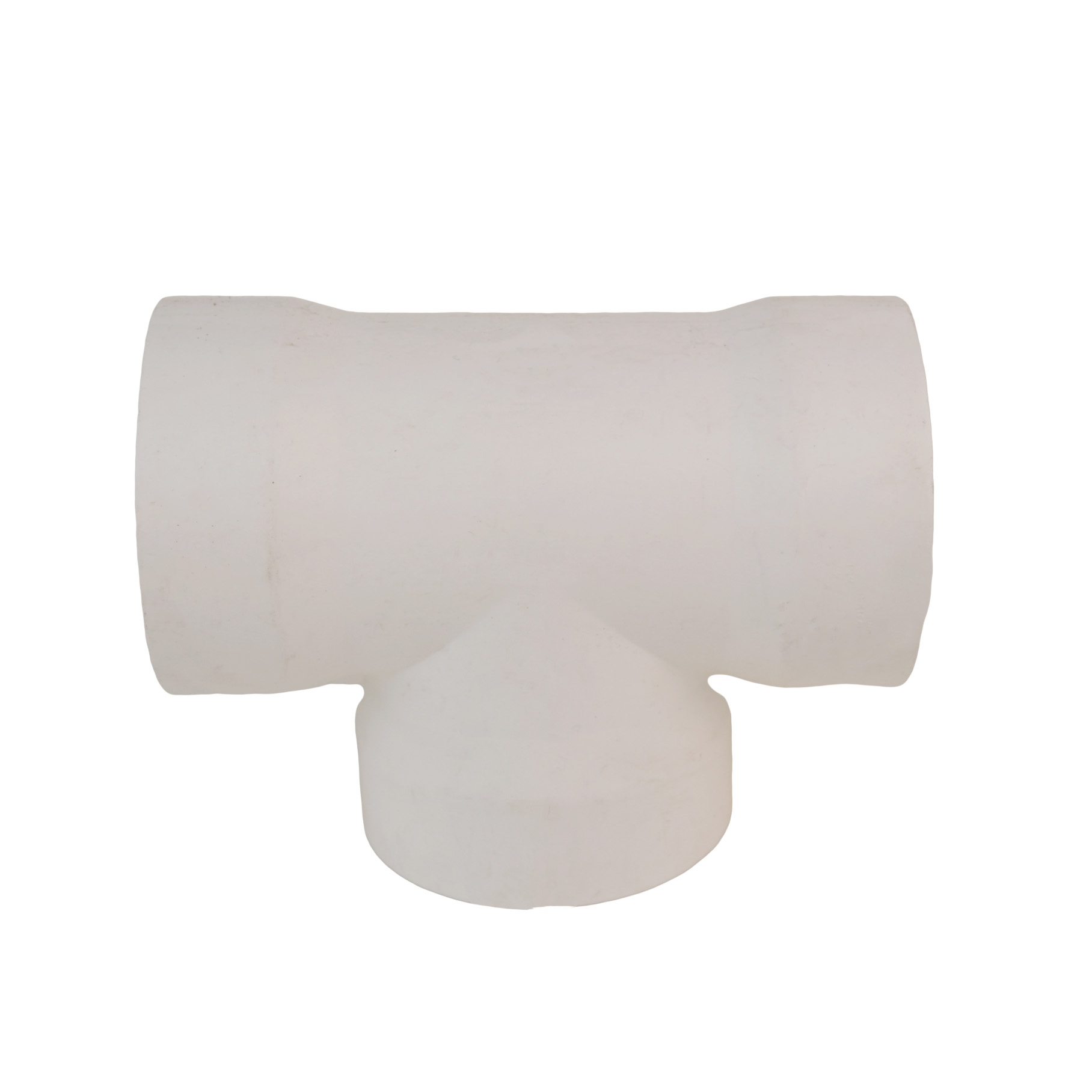 Tee PVC Sanitario 4" (100 mm)