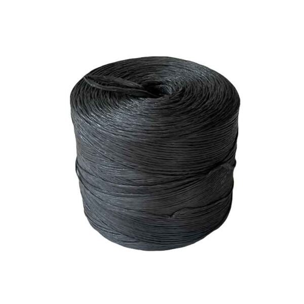 Rafia 1050 bobina 2 kg negra