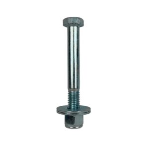 Tornillo hexagonal galv 5/8" x 5" c/tca G5