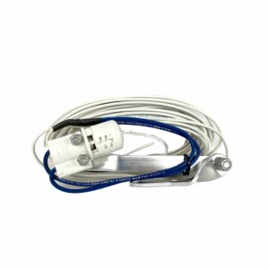 Sensor de lluvia Miniclik c/montaje p/conducto portacables Hunter